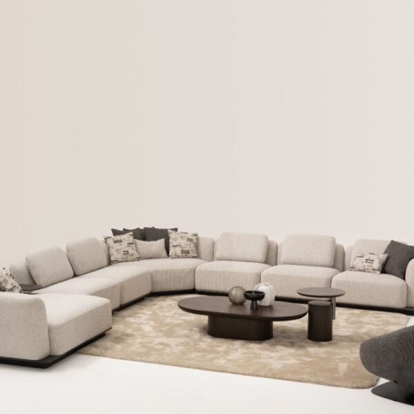 Style Ъглов Диван