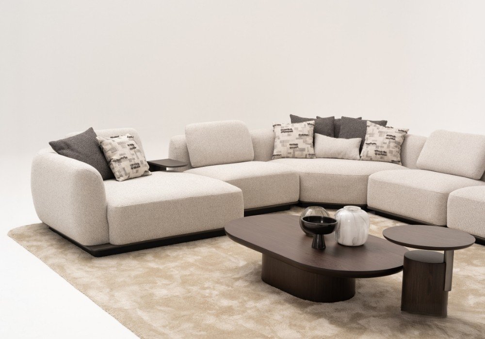 Style Ъглов Диван