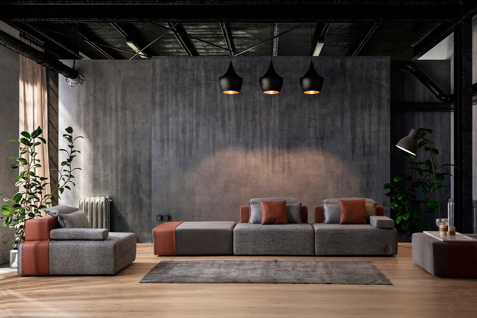 CAPELLO Ъглов Диван