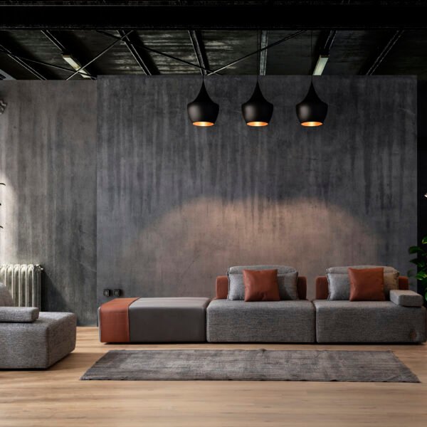 CAPELLO Ъглов Диван