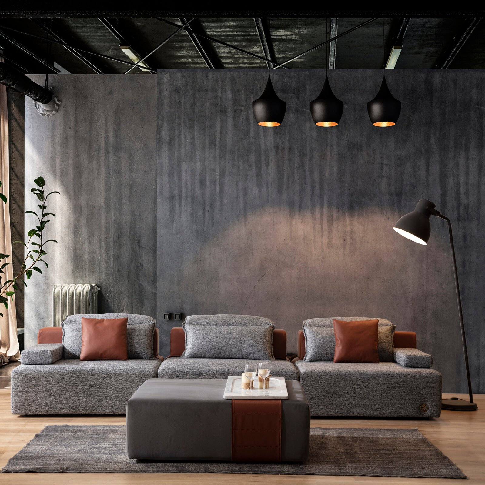 CAPELLO Ъглов Диван