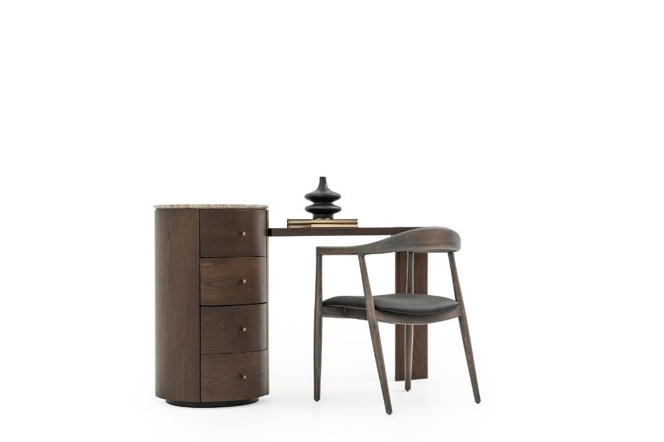 Etro Скрин Цвят, Орех